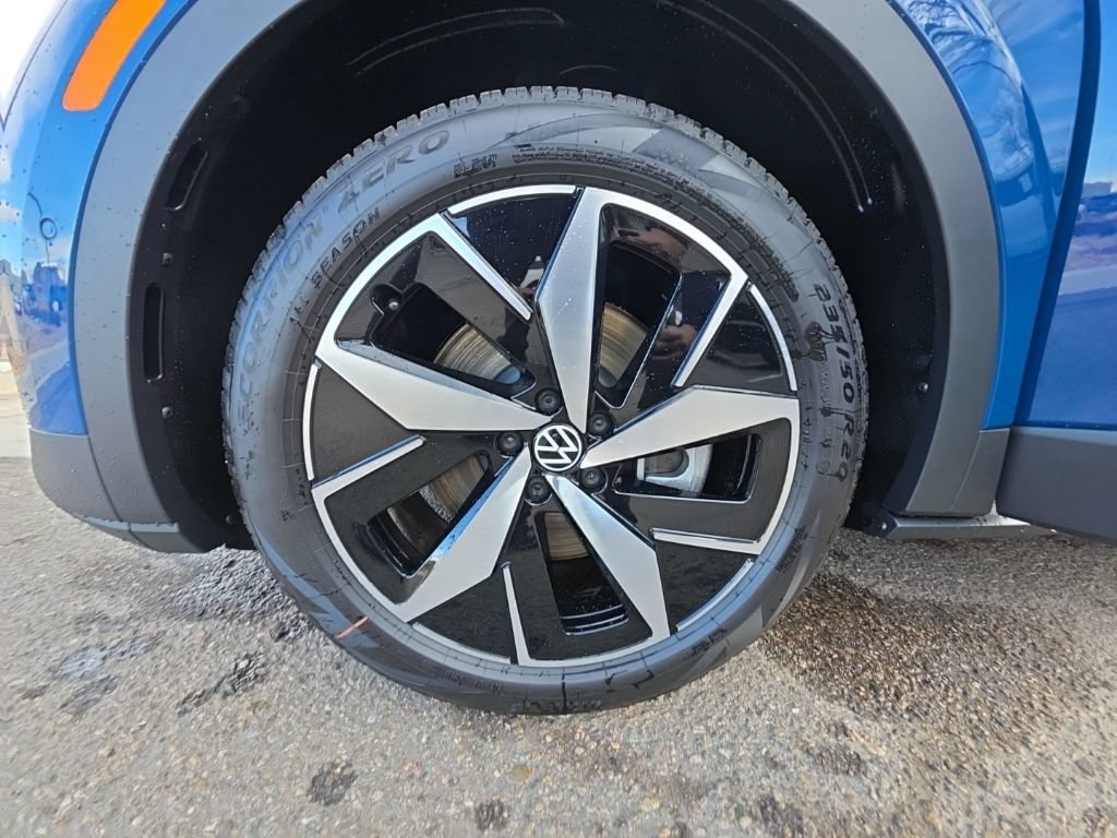 New 2026 Volkswagen ID.4 Pro S AWD/4WD image 24