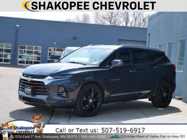 Used 2021 Chevrolet Blazer Premier w/ Driver Confidence II Package AWD/4WD image 7