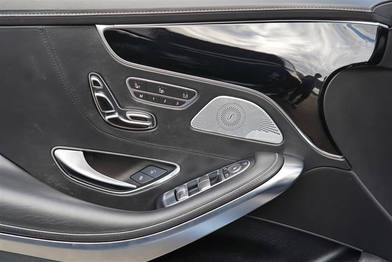 Used 2017 Mercedes-Benz S 63 AMG 4MATIC Coupe w/ Driver Assistance Package image 73