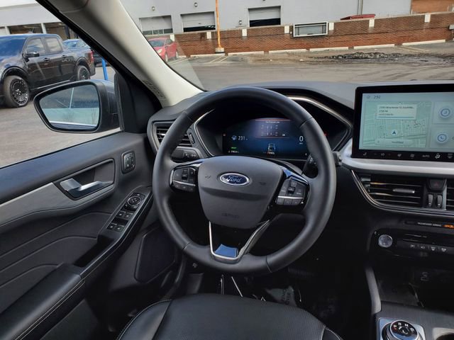 Certified 2023 Ford Escape Platinum image 8