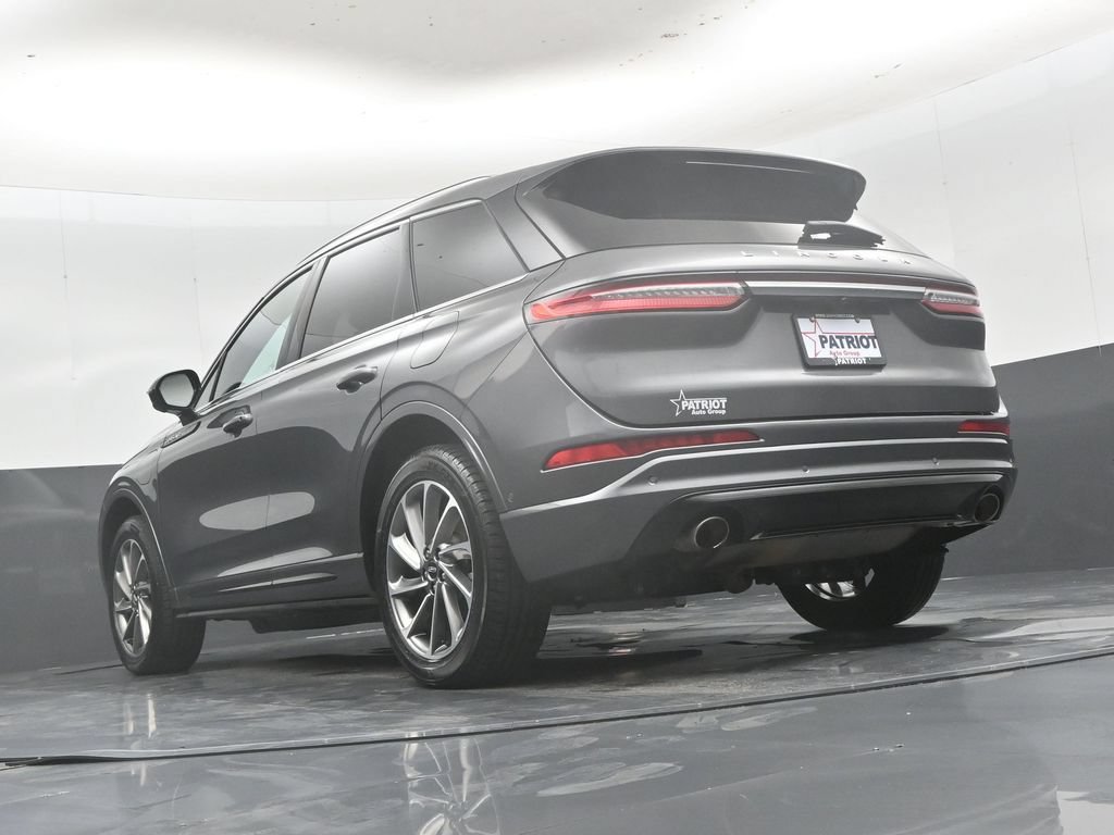 Used 2022 Lincoln Corsair Grand Touring AWD/4WD image 43