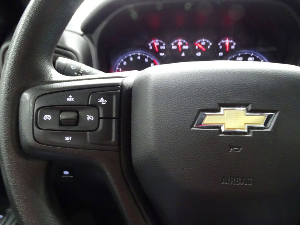 Used 2024 Chevrolet Silverado 1500 W/T w/ WT Fleet Convenience Package image 15
