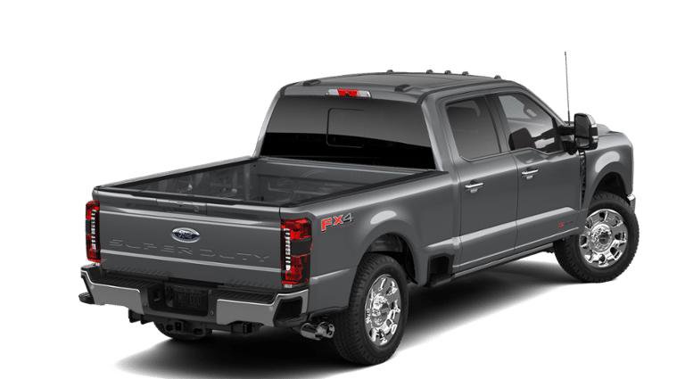 New 2026 Ford F350 4x4 Crew Cab Super Duty image 25