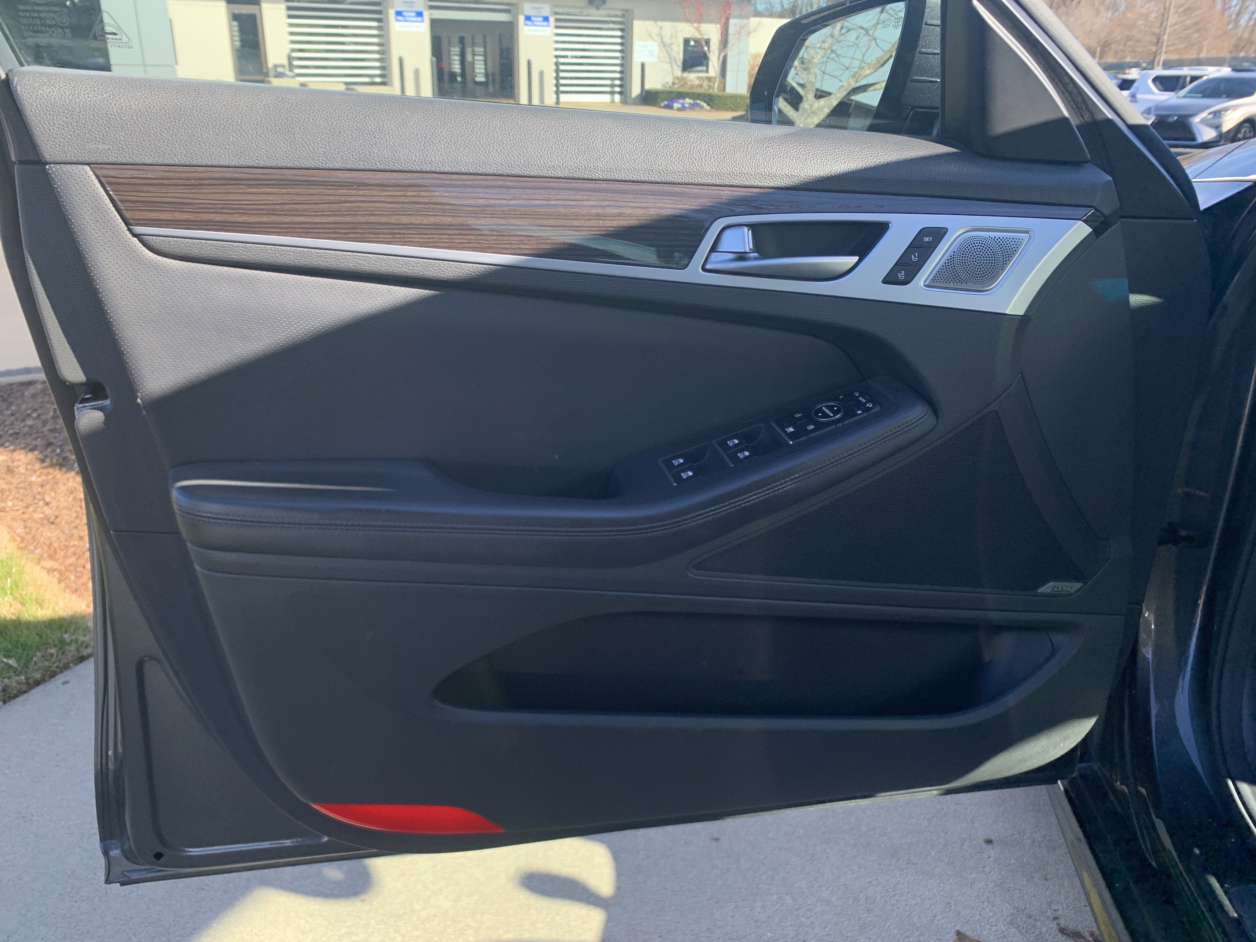 Used 2020 Genesis G80 3.8 w/ Sport Package 02 image 14