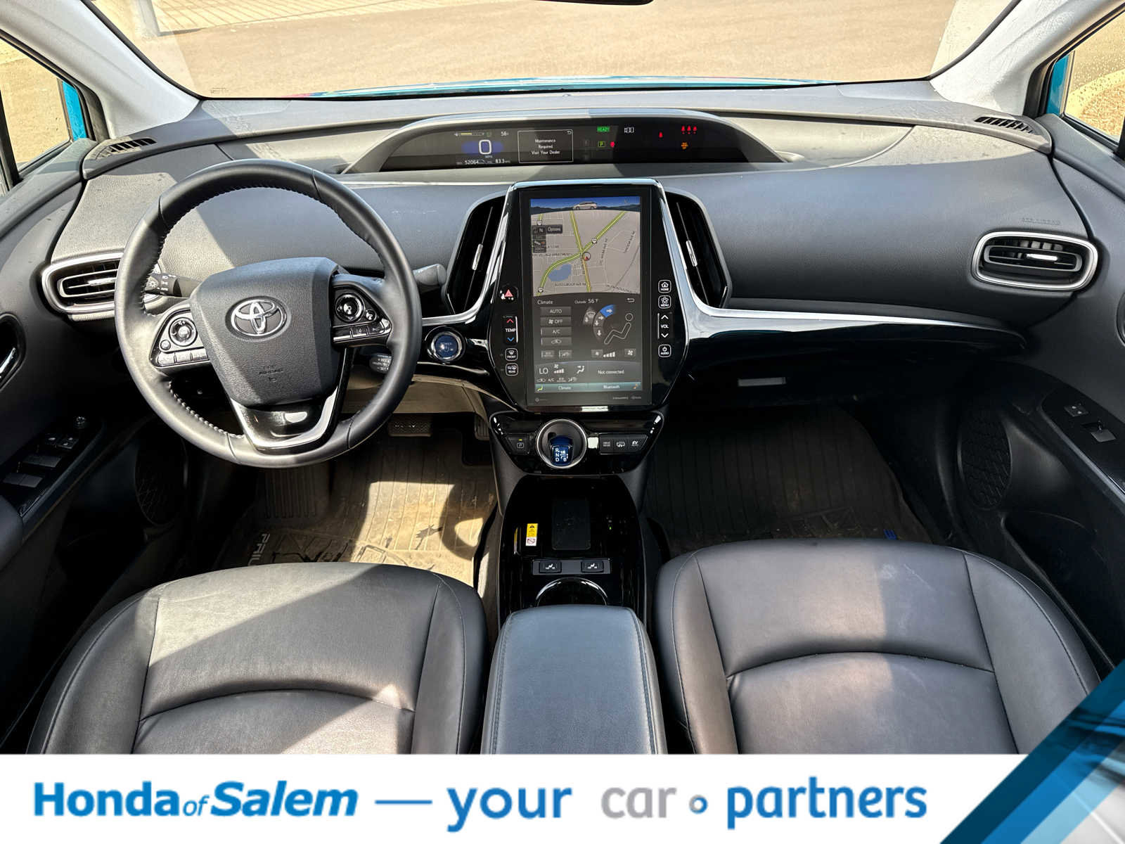 Used 2021 Toyota Prius Prime XLE image 10