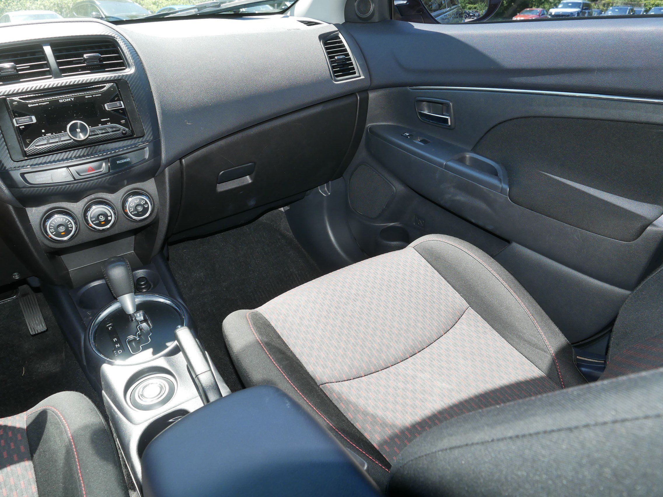 Used 2017 Mitsubishi Outlander Sport LE AWD/4WD image 11