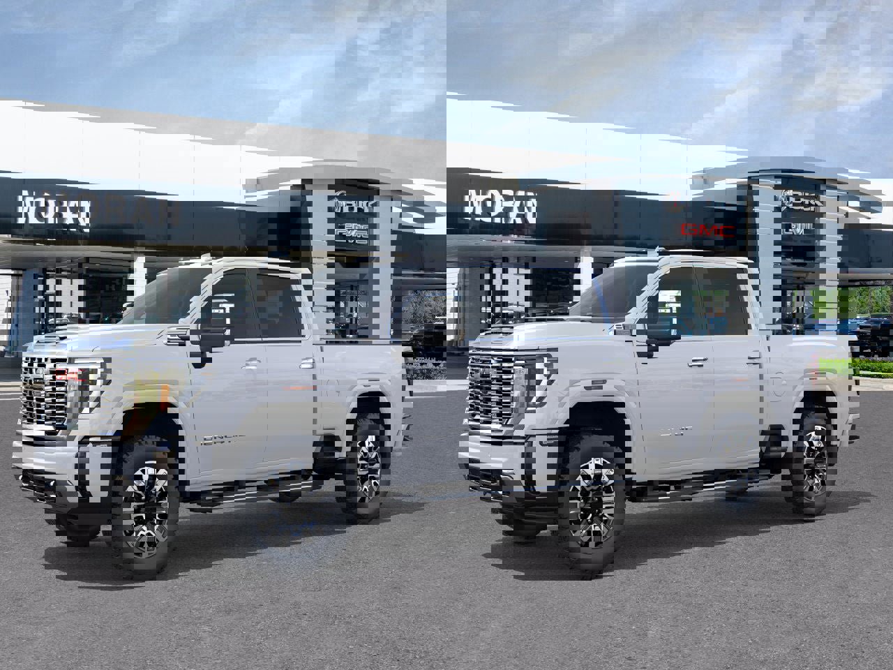 New 2026 GMC Sierra 2500 Denali w/ Denali Reserve Package image 2