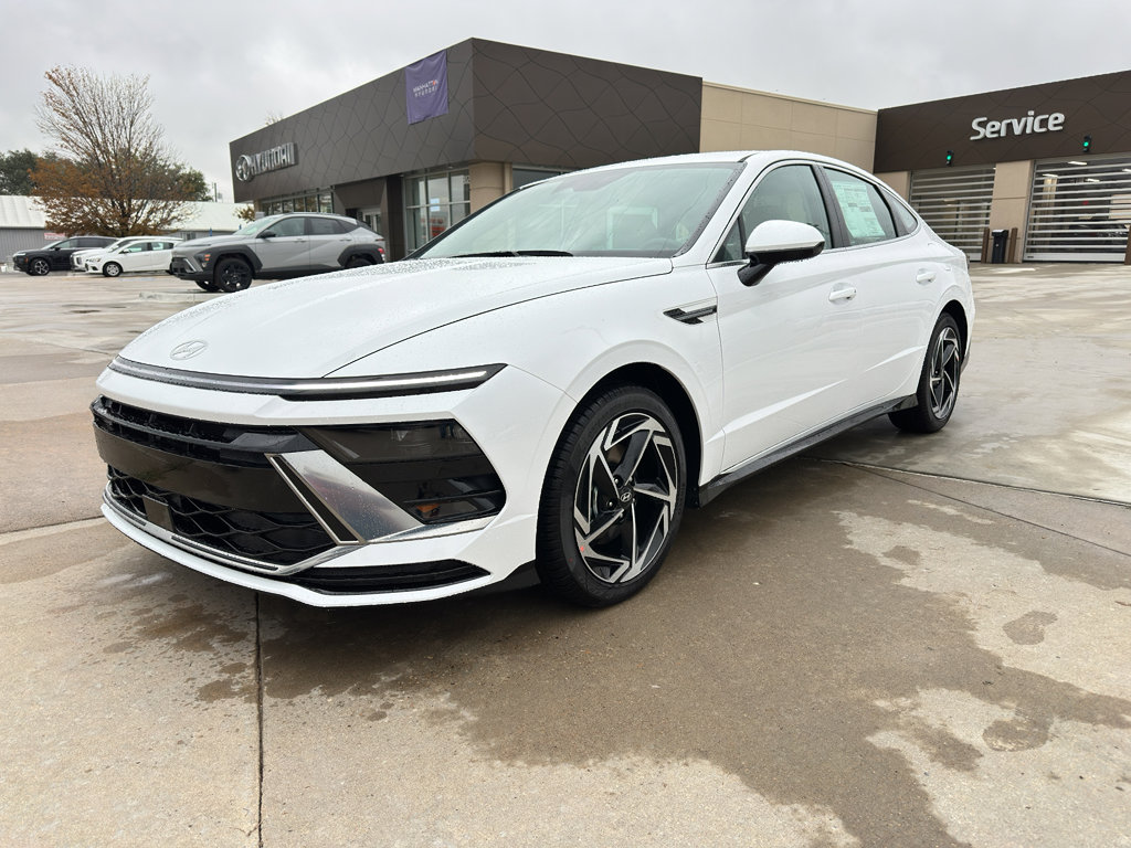 New 2026 Hyundai Sonata SEL