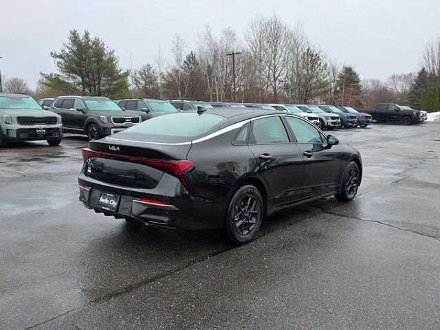 New 2026 Kia K5 LXS image 7