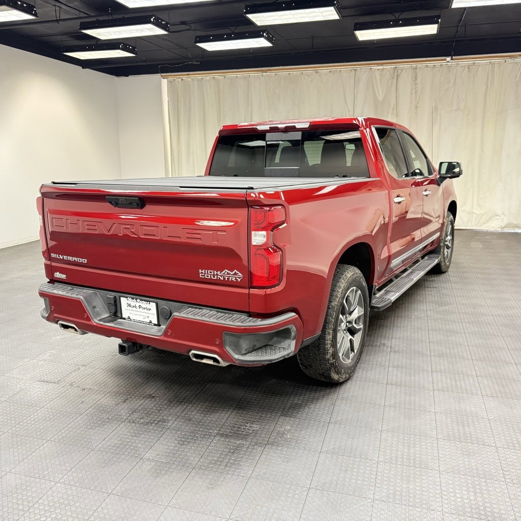 Used 2024 Chevrolet Silverado 1500 High Country image 5