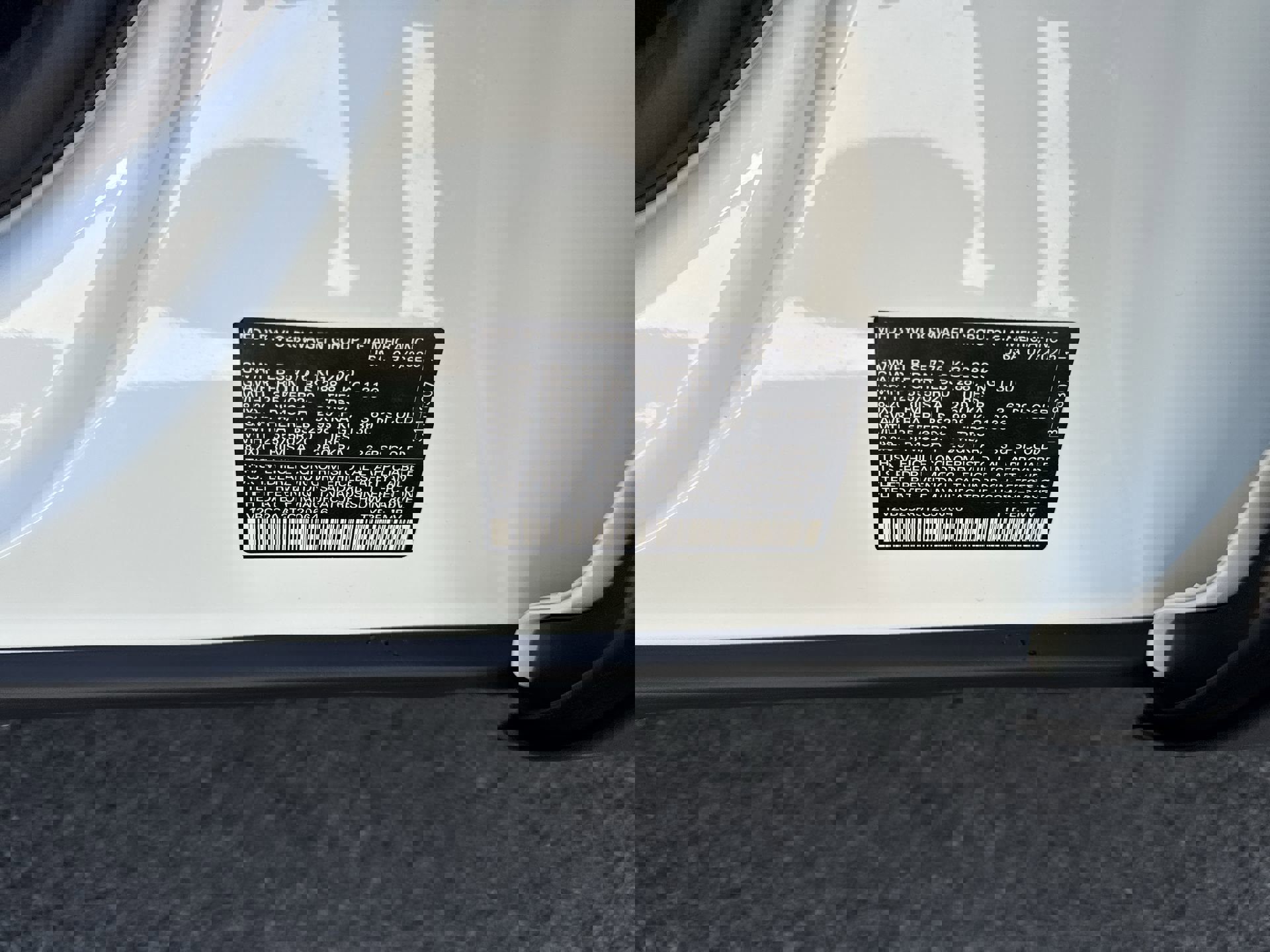 New 2026 Volkswagen Atlas Cross Sport SEL image 33