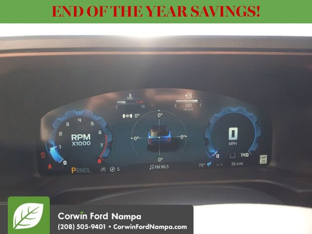 New 2025 Ford Bronco Sport Outer Banks w/ Outer Banks Tech Package+ image 15