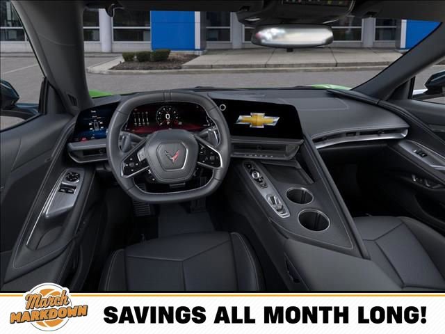 New 2026 Chevrolet Corvette Stingray Coupe w/ 1LT image 15