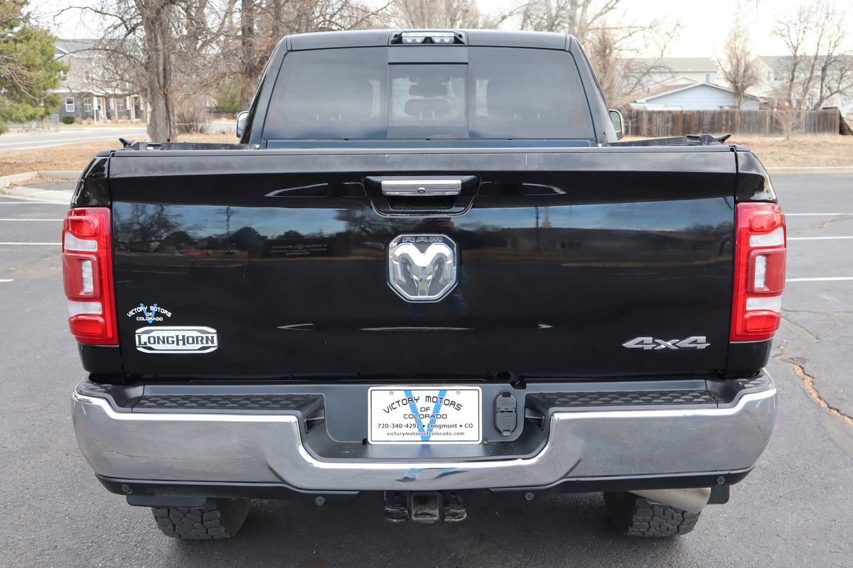 Used 2019 RAM 2500 Limited image 6