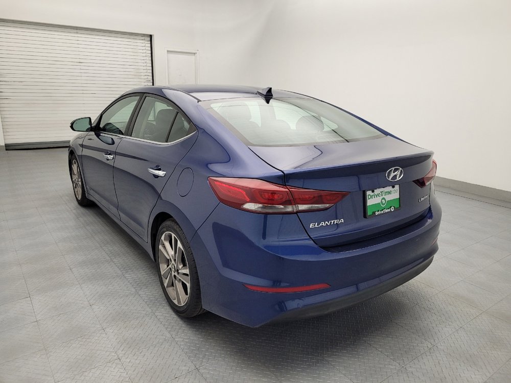 Used 2017 Hyundai Elantra Limited image 5