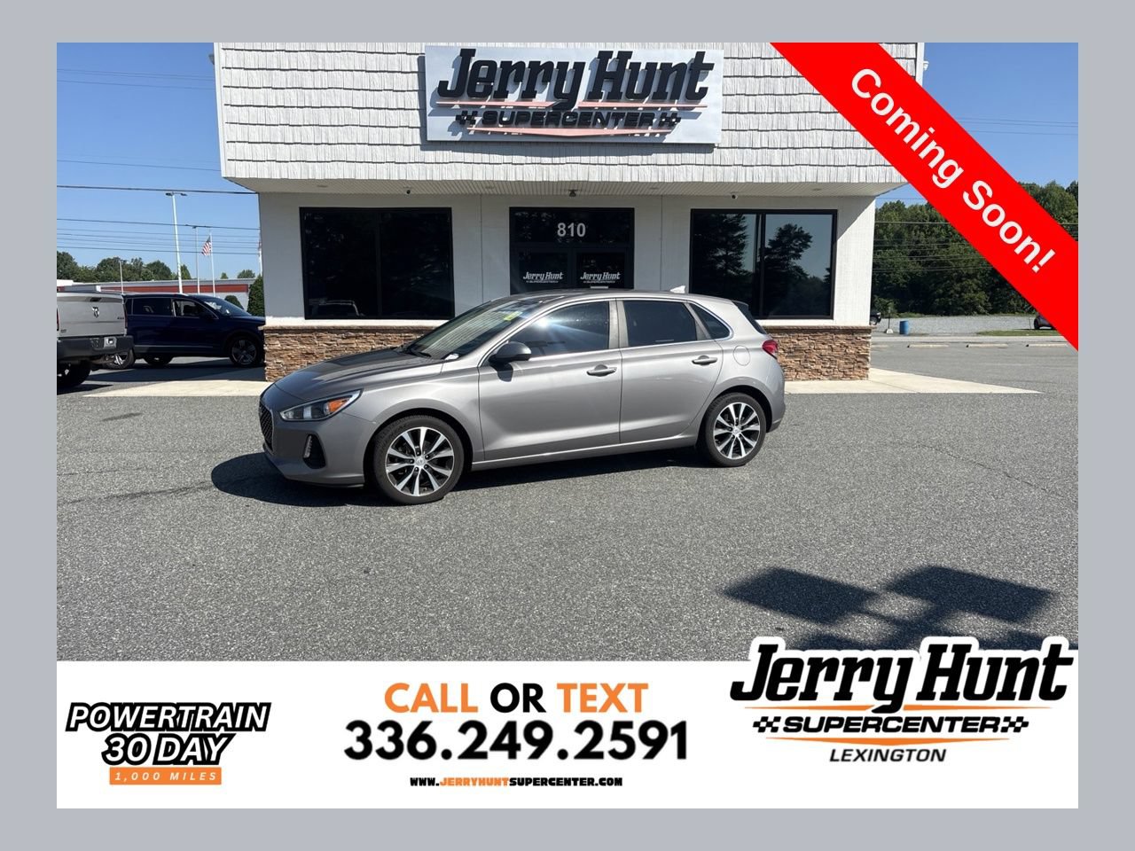 Used 2020 Hyundai Elantra GT