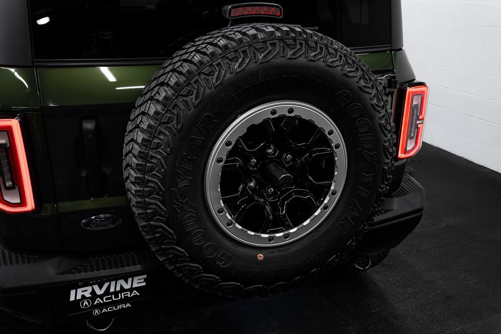 Used 2022 Ford Bronco Badlands AWD/4WD image 15