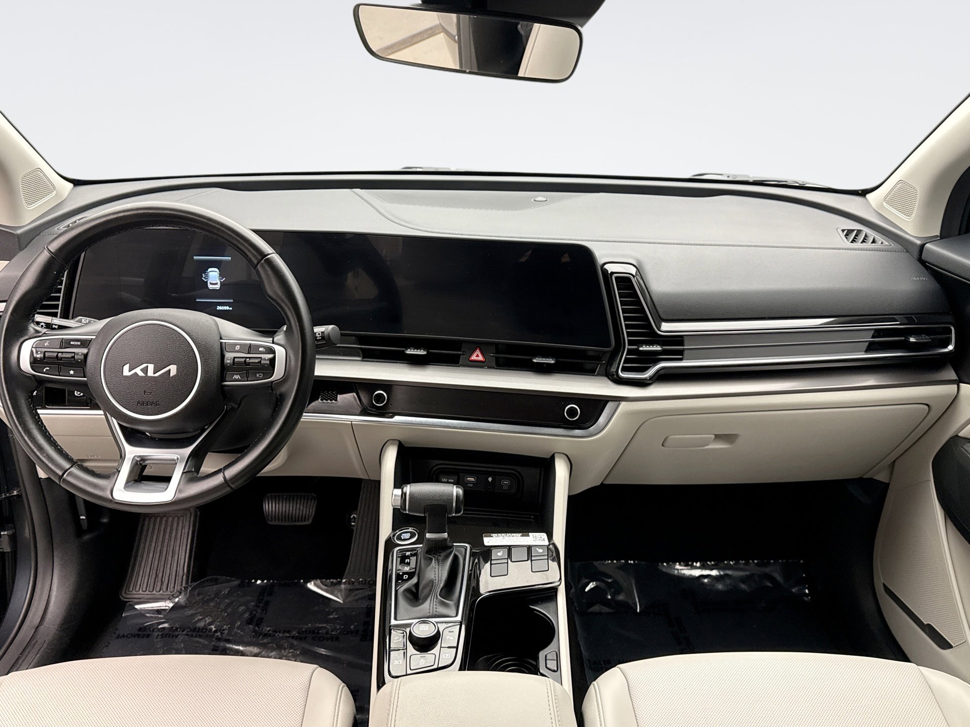 Used 2023 Kia Sportage EX image 14