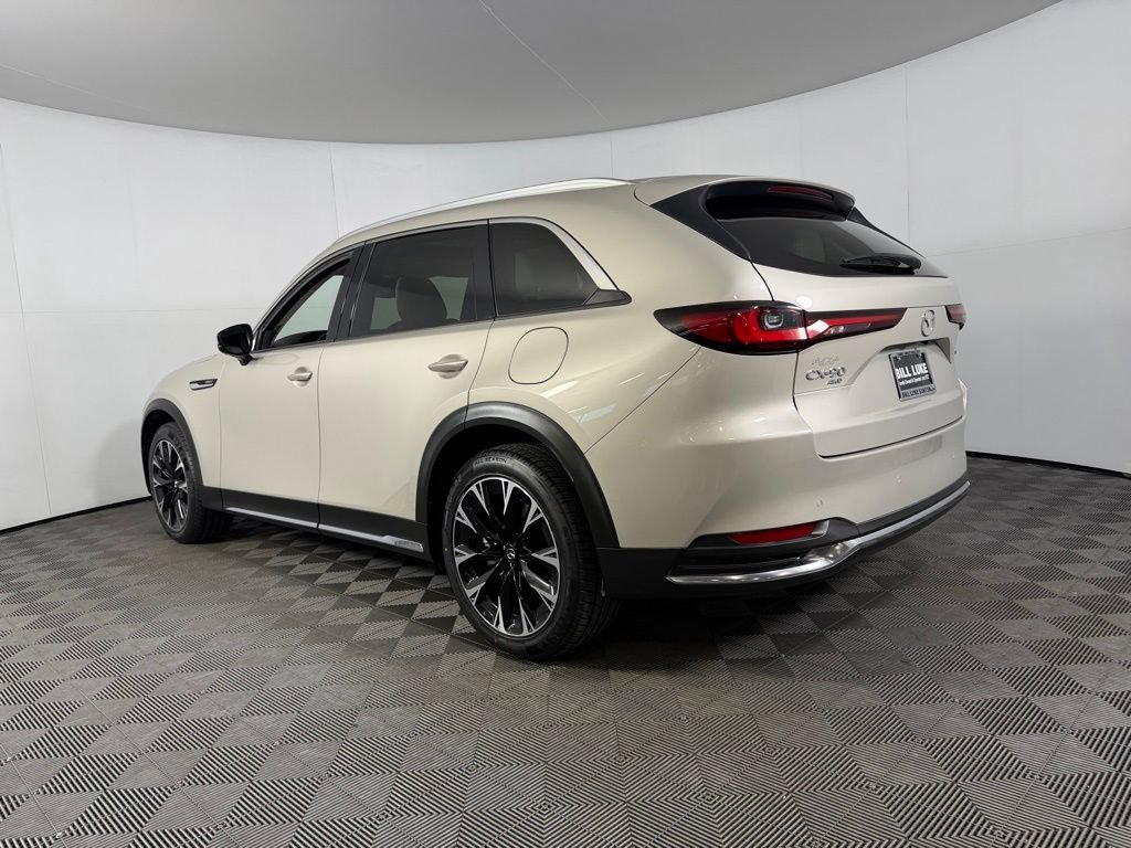 Used 2024 MAZDA CX-90 Plug-In Hybrid w/ Premium Plus image 9