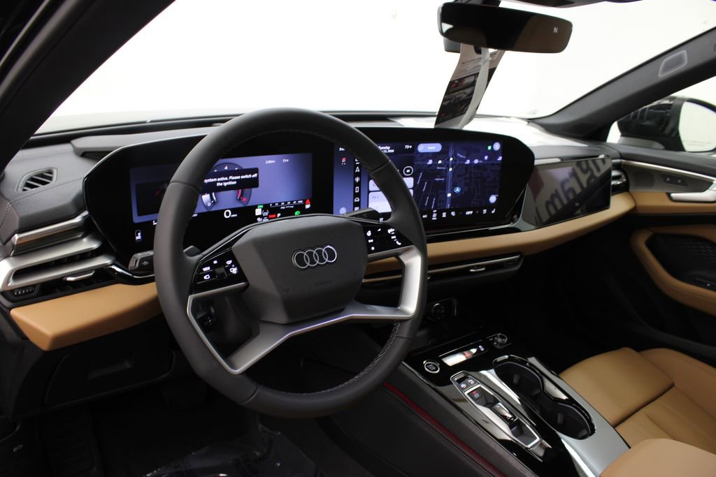 New 2026 Audi A5 2.0T Prestige AWD/4WD image 16