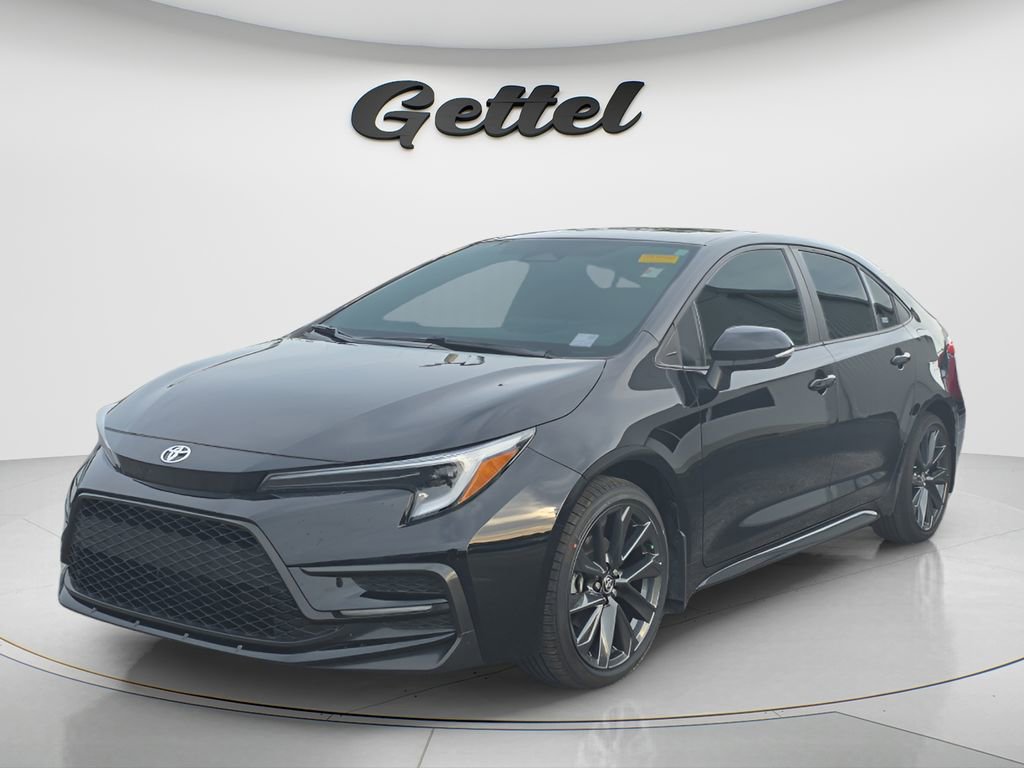 Used 2024 Toyota Corolla SE
