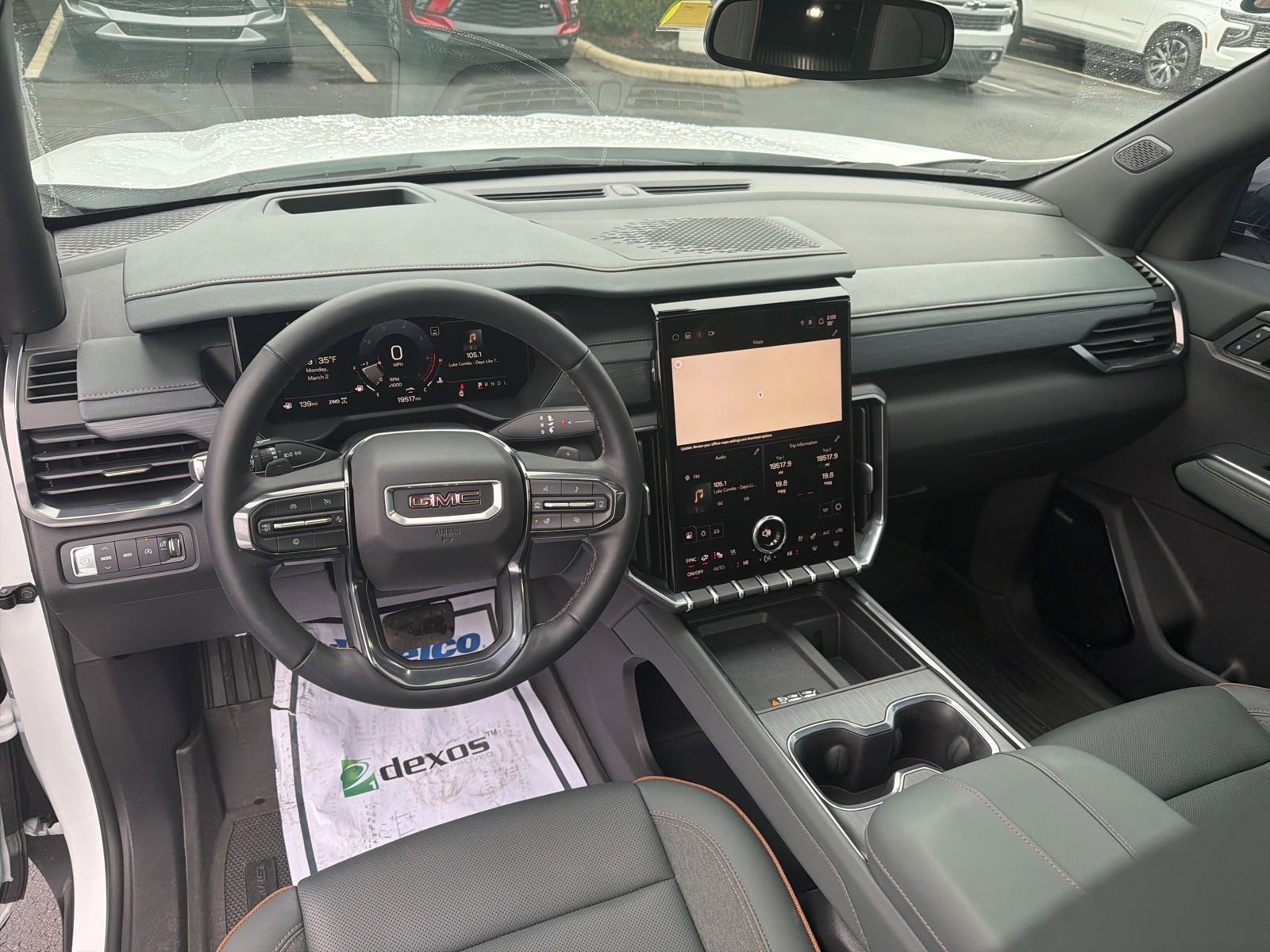 Certified 2024 GMC Acadia AT4 w/ Luxury Package image 25