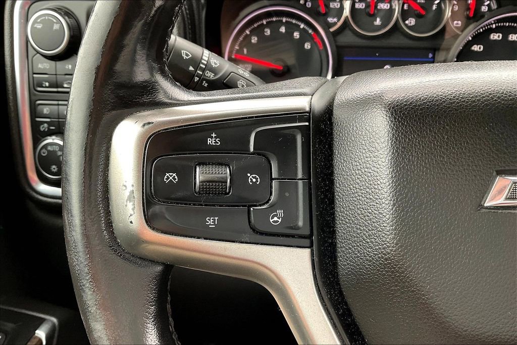Used 2019 Chevrolet Silverado 1500 RST w/ True North Edition AWD/4WD image 18