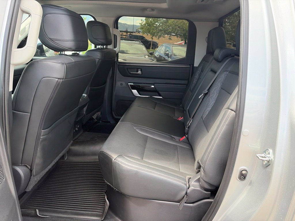 Used 2022 Toyota Tundra Limited AWD/4WD image 17