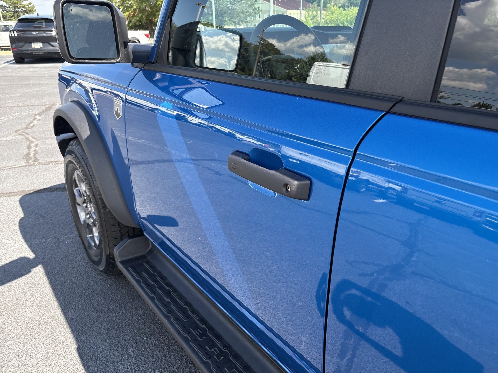 New 2026 Ford Bronco Big Bend AWD/4WD image 25