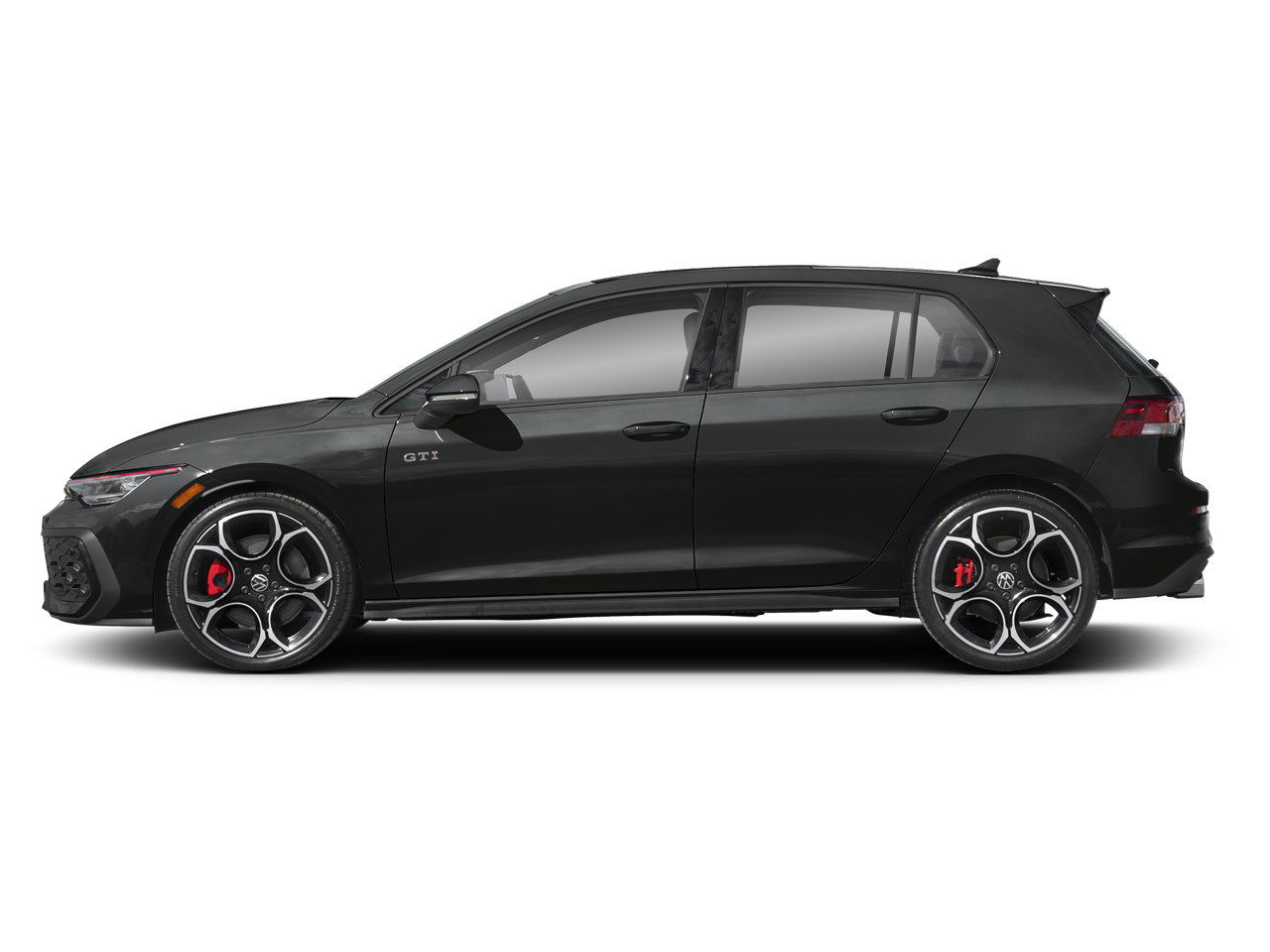 New 2026 Volkswagen GTI Autobahn FWD image 40