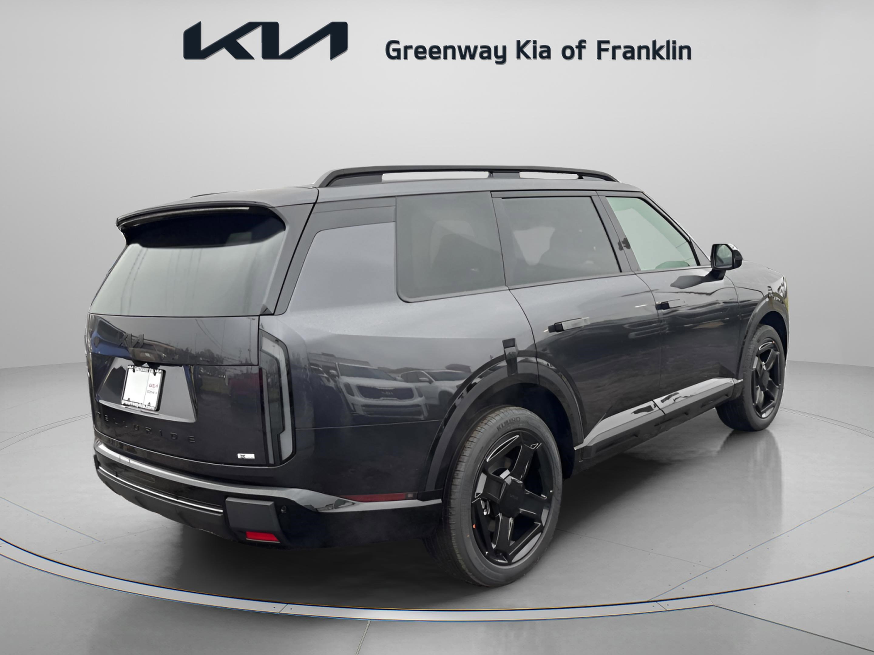New 2027 Kia Telluride EX X-Line image 7