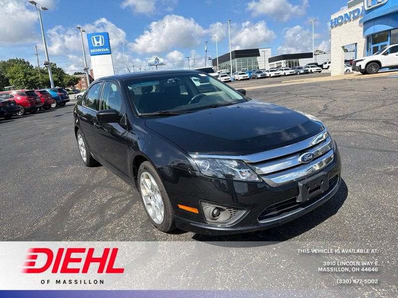 Used 2011 Ford Fusion SE w/ 202A Rapid Spec Order Code