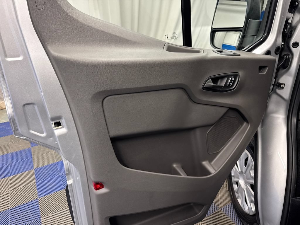 New 2026 Ford Transit 250 148 Medium Roof w/ Exterior Upgrade Package RWD image 11