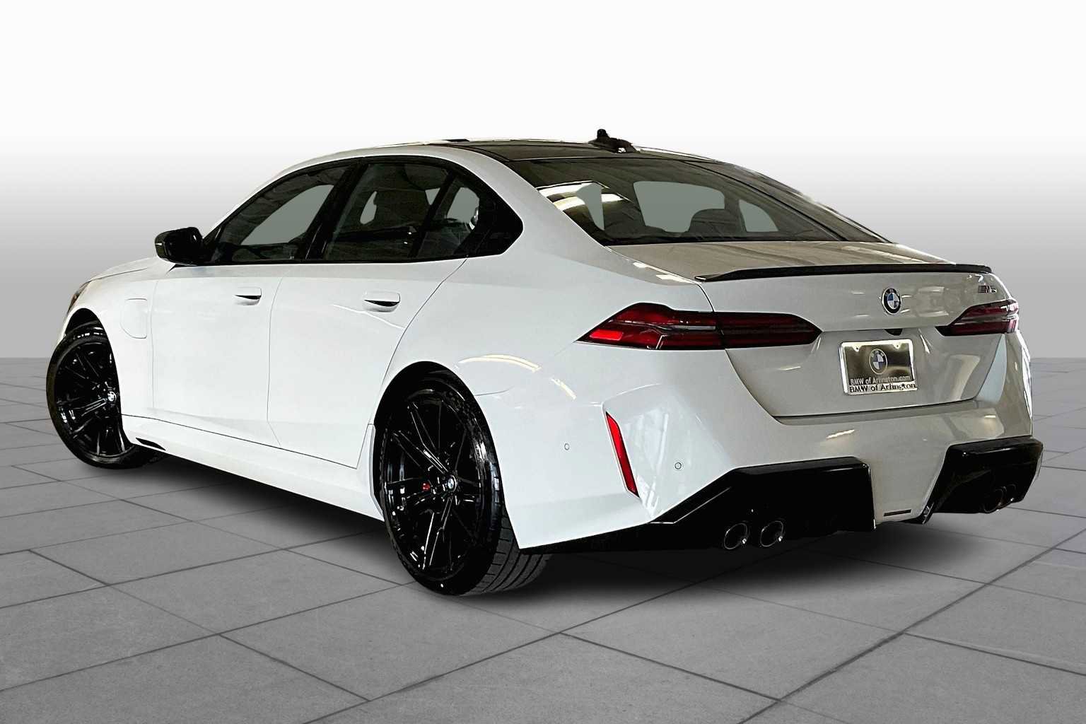 New 2026 BMW M5 w/ Carbon Package image 12