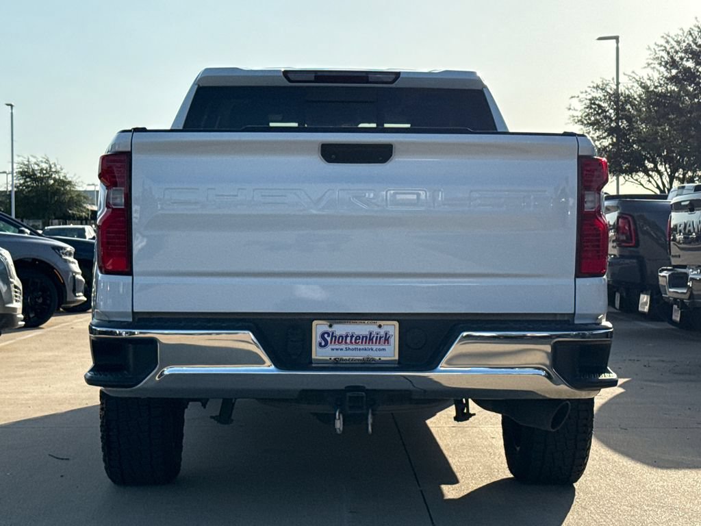 Used 2021 Chevrolet Silverado 1500 LT w/ All Star Edition Plus RWD image 9