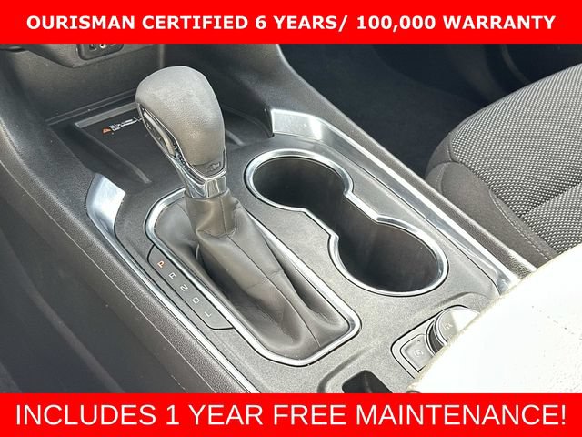 Used 2023 Chevrolet Traverse LT w/ LPO, Floor Liner Package AWD/4WD image 27