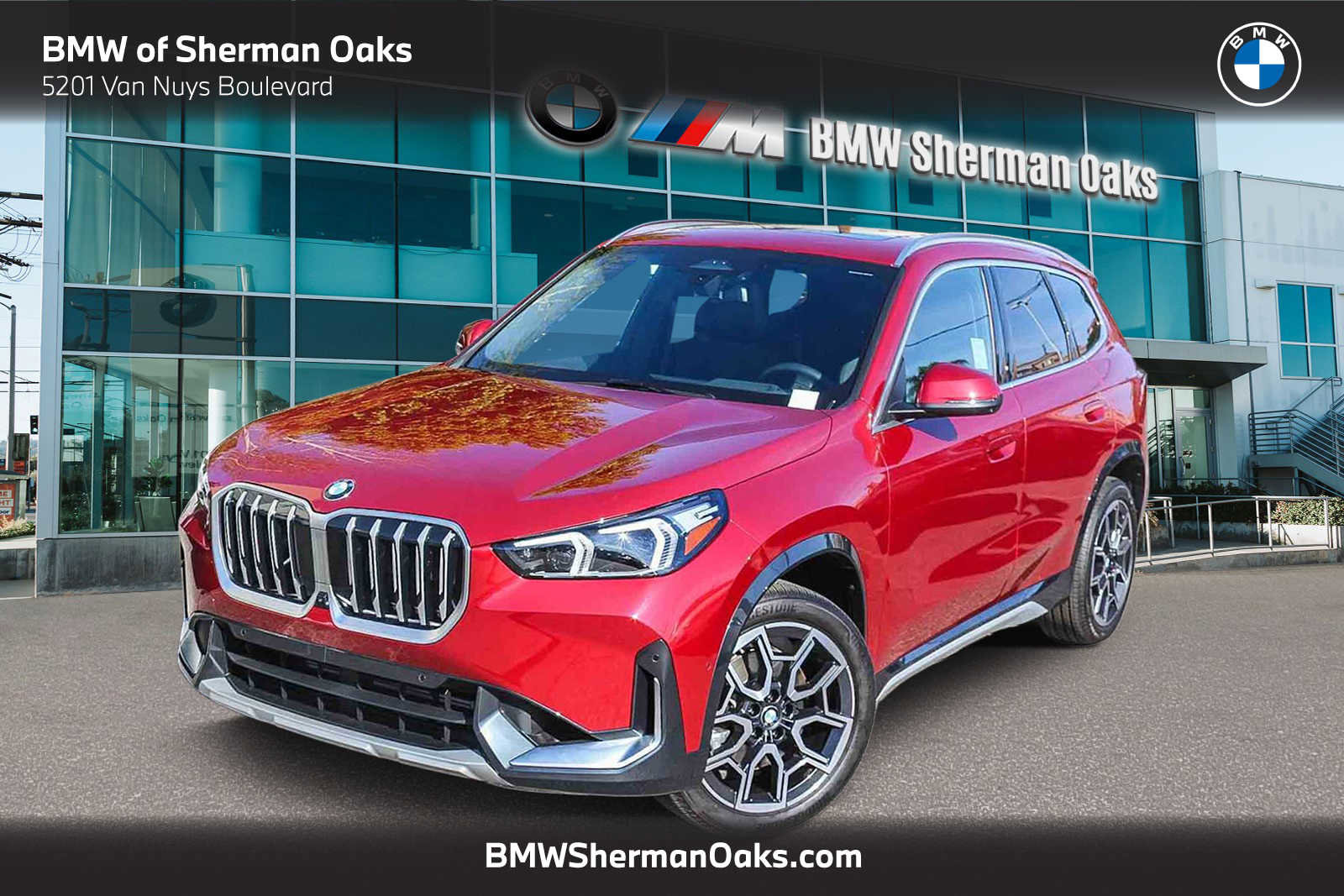 Used 2026 BMW X1 xDrive28i image 1