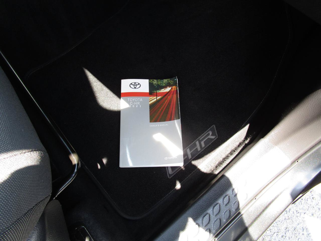 Used 2021 Toyota C-HR Nightshade FWD image 29