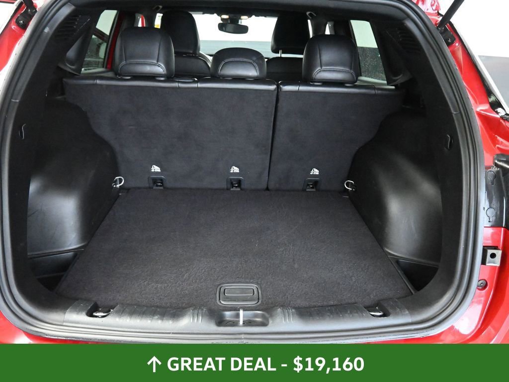 Used 2024 Jeep Compass Latitude image 19