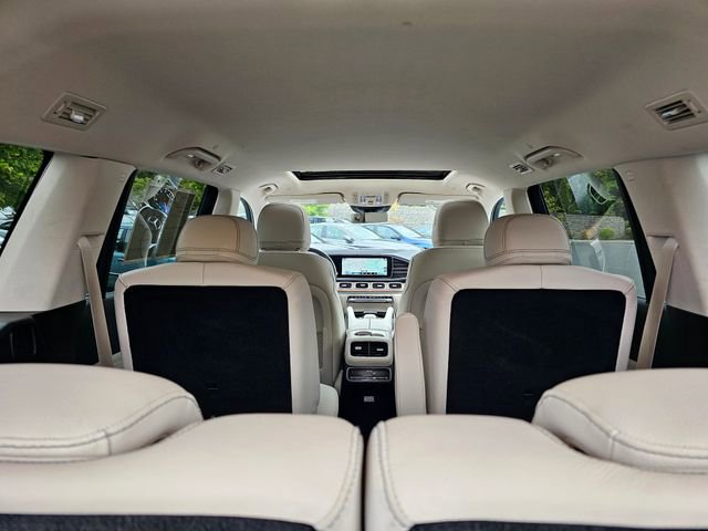 Certified 2022 Mercedes-Benz GLS 450 4MATIC image 12