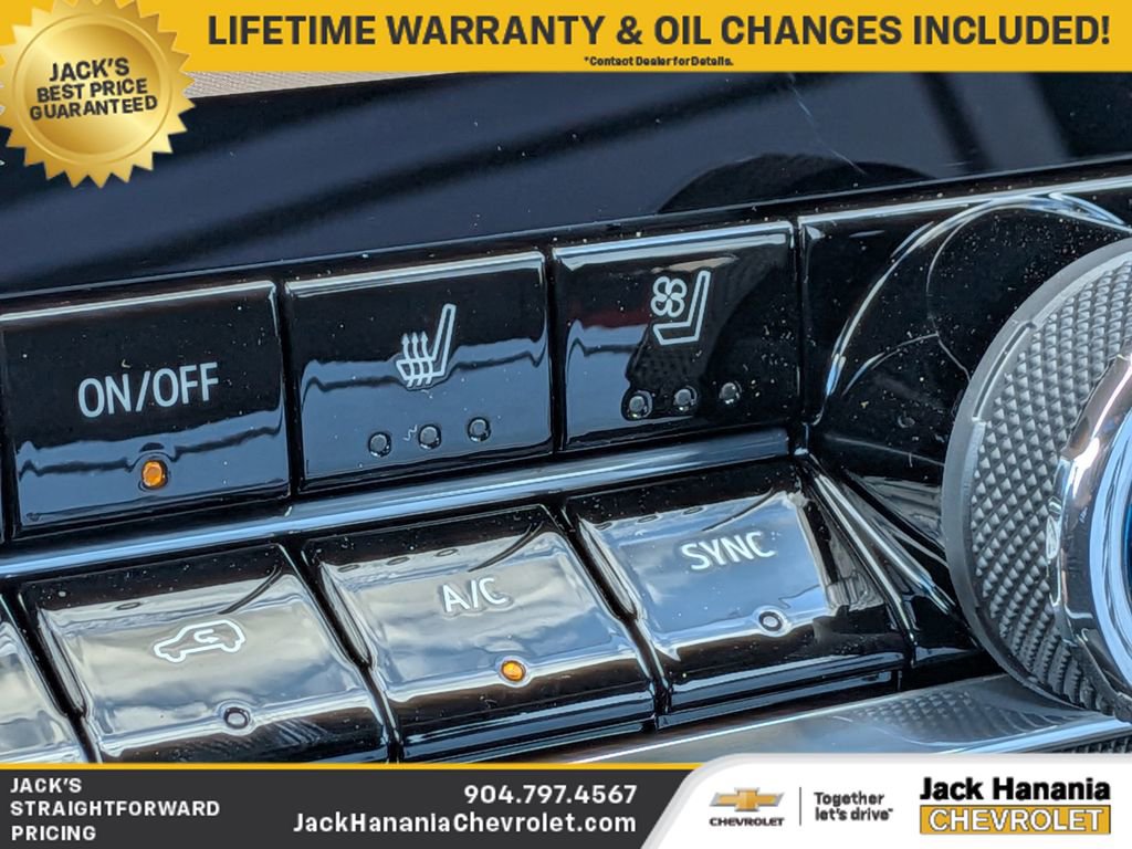 New 2026 Chevrolet Colorado Z71 w/ Z71 Convenience Package 2 AWD/4WD image 24