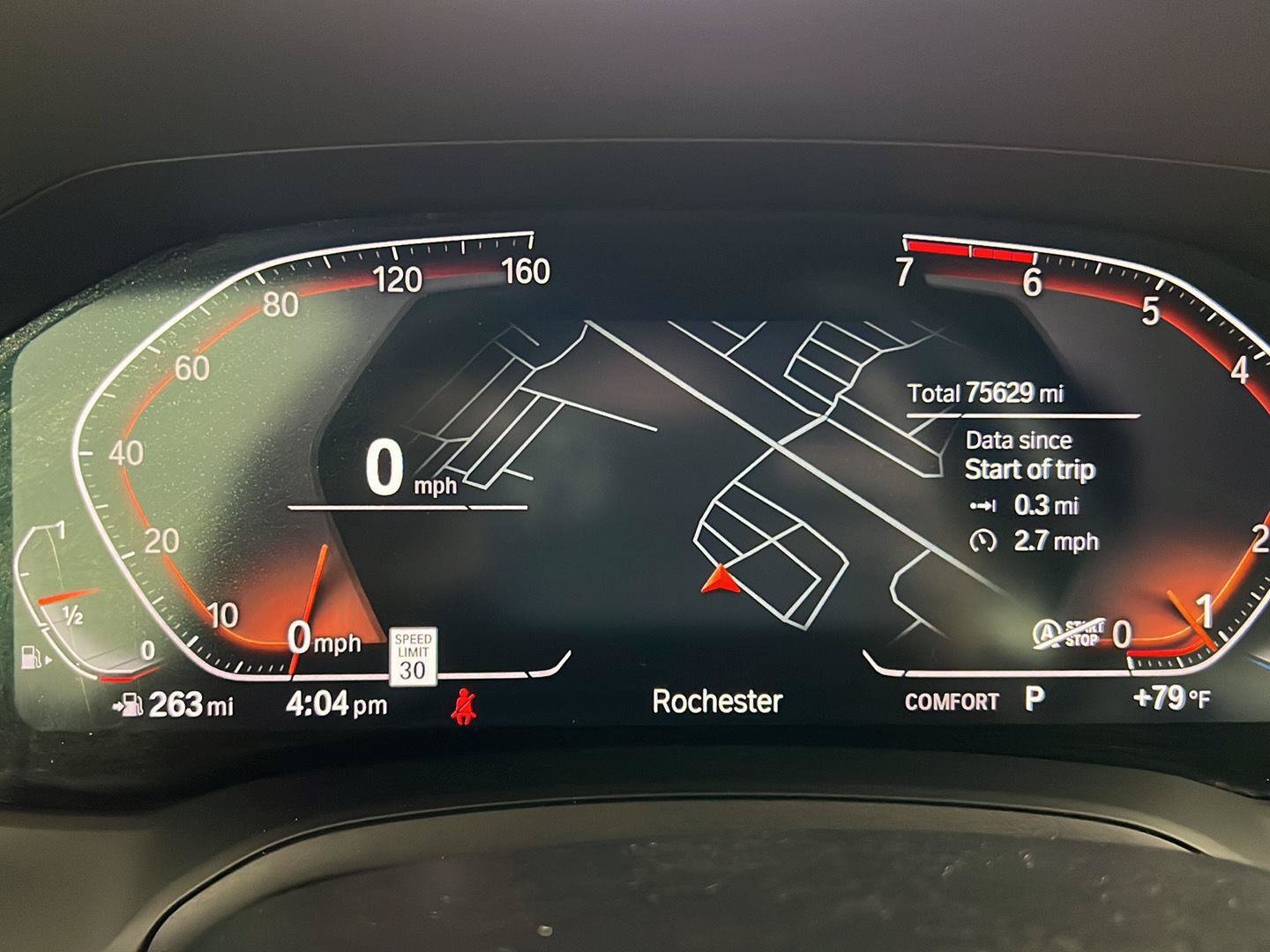 Used 2019 BMW 330i xDrive Sedan w/ Convenience Package AWD/4WD image 18