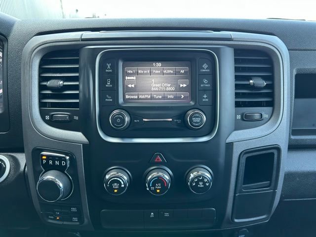 Used 2021 RAM 1500 Tradesman w/ Chrome Appearance Package image 15