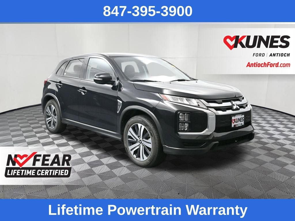 Used 2024 Mitsubishi Outlander Sport SE image 3