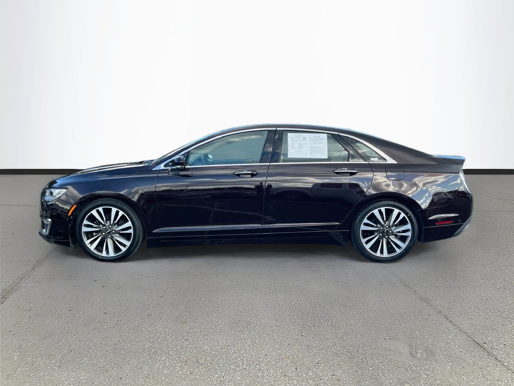 Used 2020 Lincoln MKZ Reserve w/ Elements Package FWD image 4