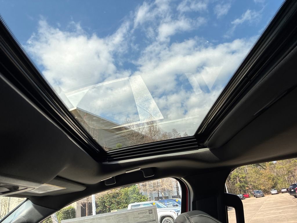 New 2026 Toyota Tacoma Limited image 17