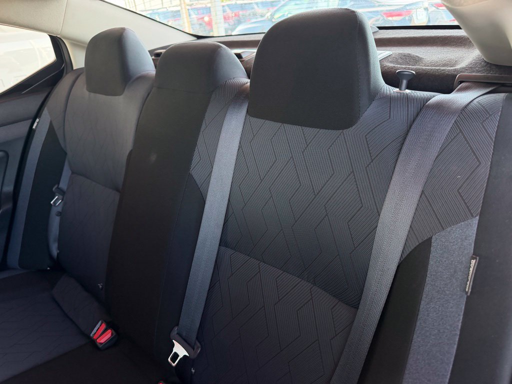 Certified 2025 Nissan Versa SV FWD image 11