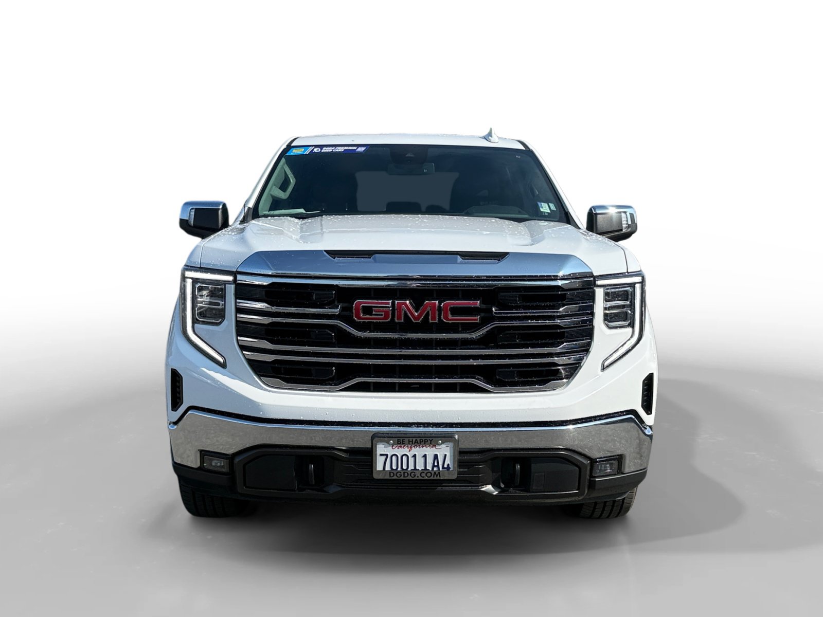 Used 2025 GMC Sierra 1500 SLT AWD/4WD image 8