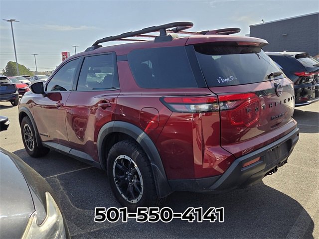 Used 2024 Nissan Pathfinder Rock Creek image 2