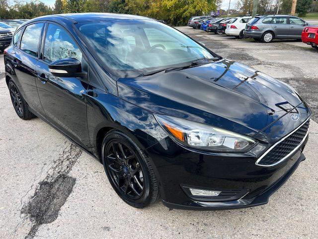 Used 2015 Ford Focus SE w/ Equipment Group 201A